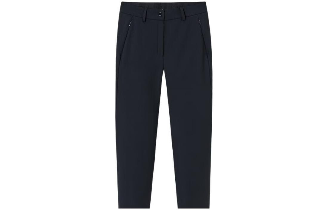 

Повседневные брюки Champion All Weather Series женские черные Anta