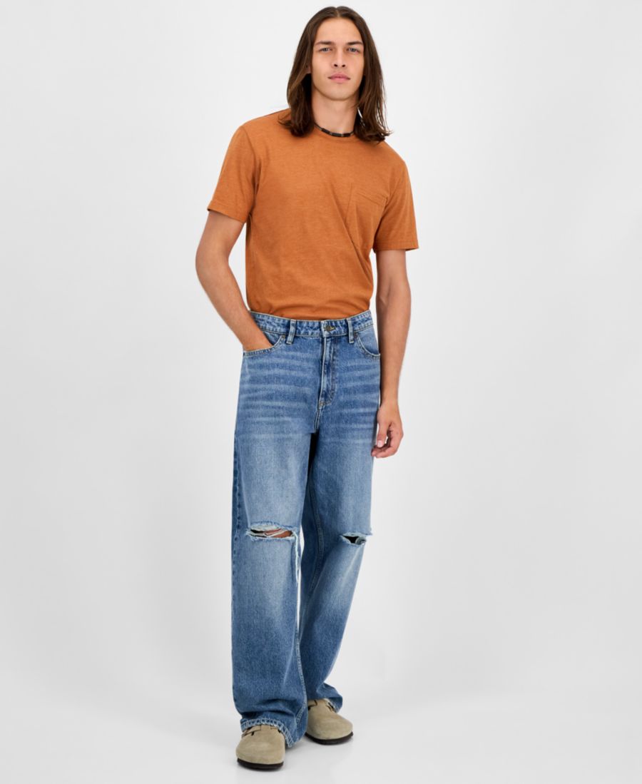 

Мужские джинсы Azul Baggy Jeans Sun + Stone, Azul