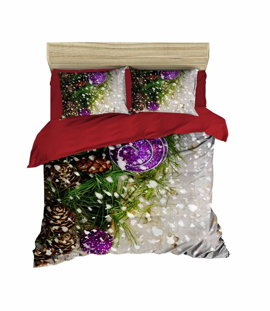 

L'Essentiel Linge de Maison, Adal- PRL6125, Красный, Пуховые одеяла, верхняя часть пододеяльника и наволочки: 100% полиэстер, микросатин