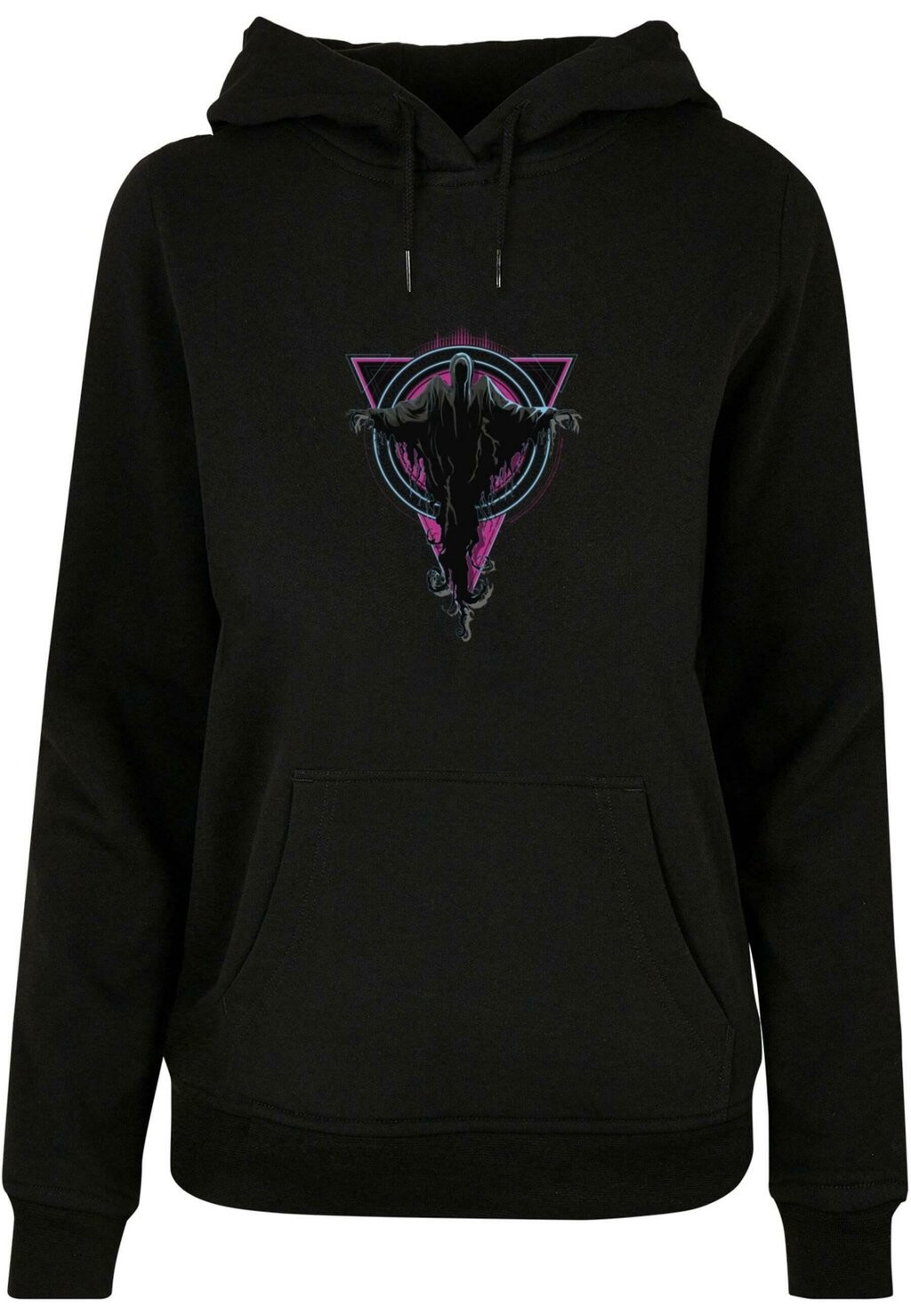 

Толстовка с капюшоном HARRY POTTER NEON DEMENTORS BASIC ABSOLUTE CULT, черный
