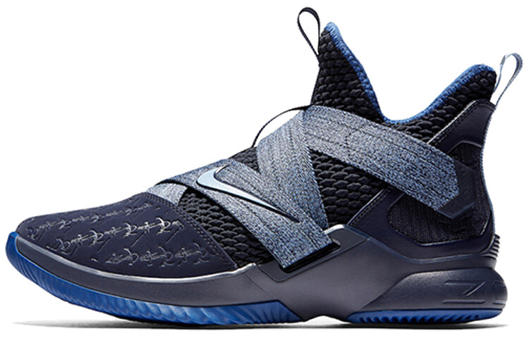 

Мужские баскетбольные кроссовки Nike Zoom Soldier 12