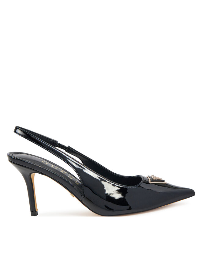 Сандалии FLJNAS PAF05 Guess, черный