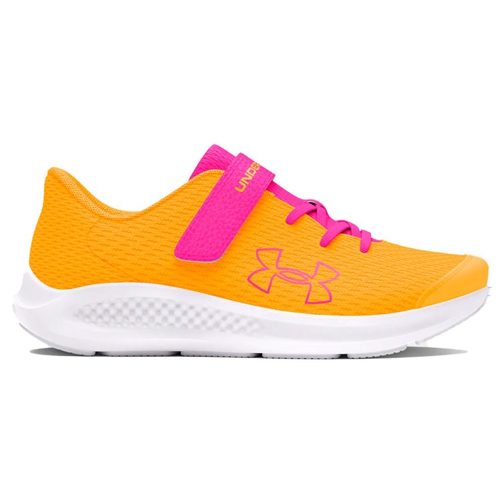 

Беговые кроссовки Under Armour GPS Pursuit 3 BL AC, оранжевый