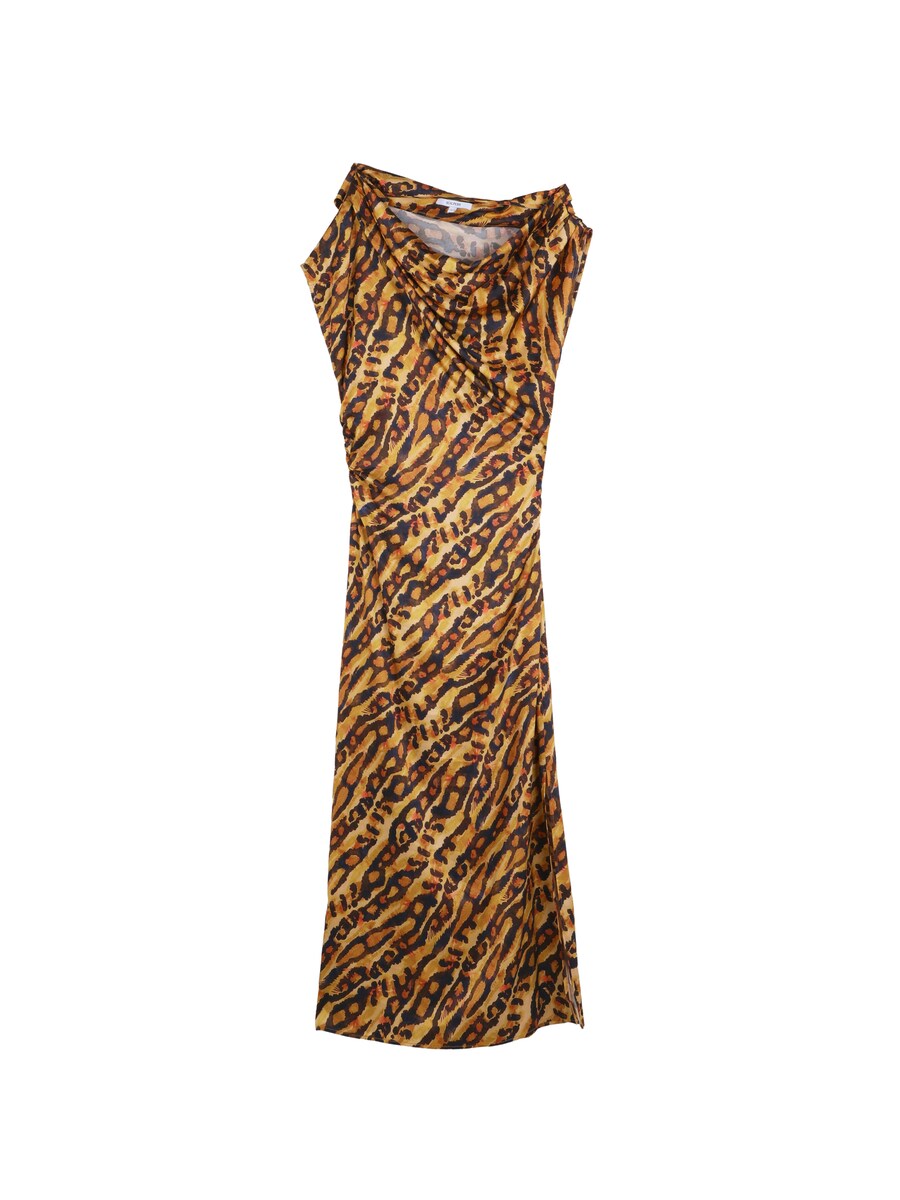 

Мини платье Scalpers Greta, Brown