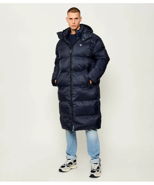 

Пальто Calvin Klein Jeans, синий