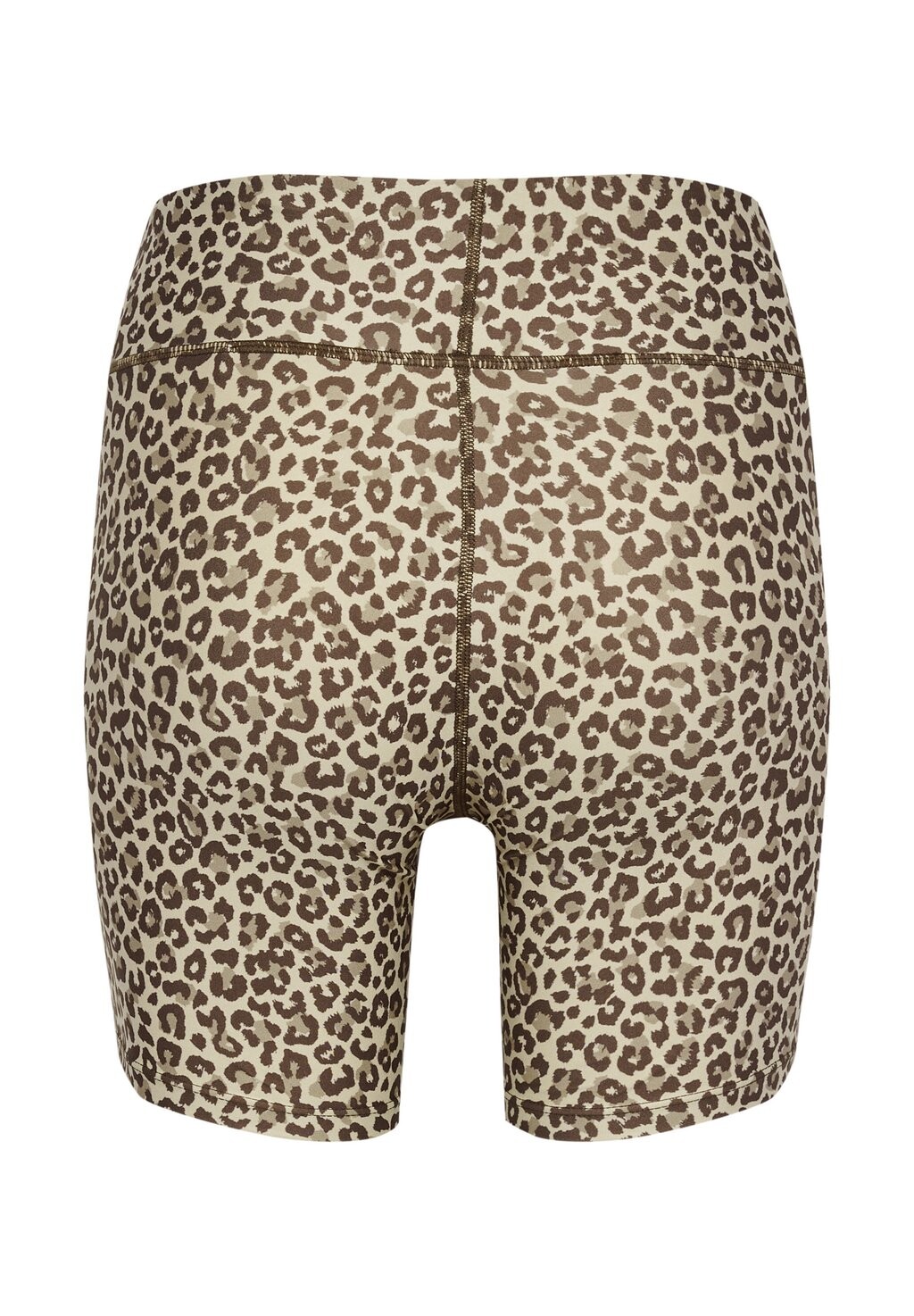 

Леггинсы FAST MID WAIST Hummel, бежевый