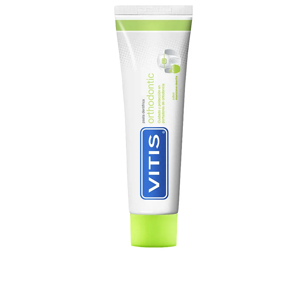 

Зубная паста Orthodontic pasta dentífrica Vitis, 100 мл.