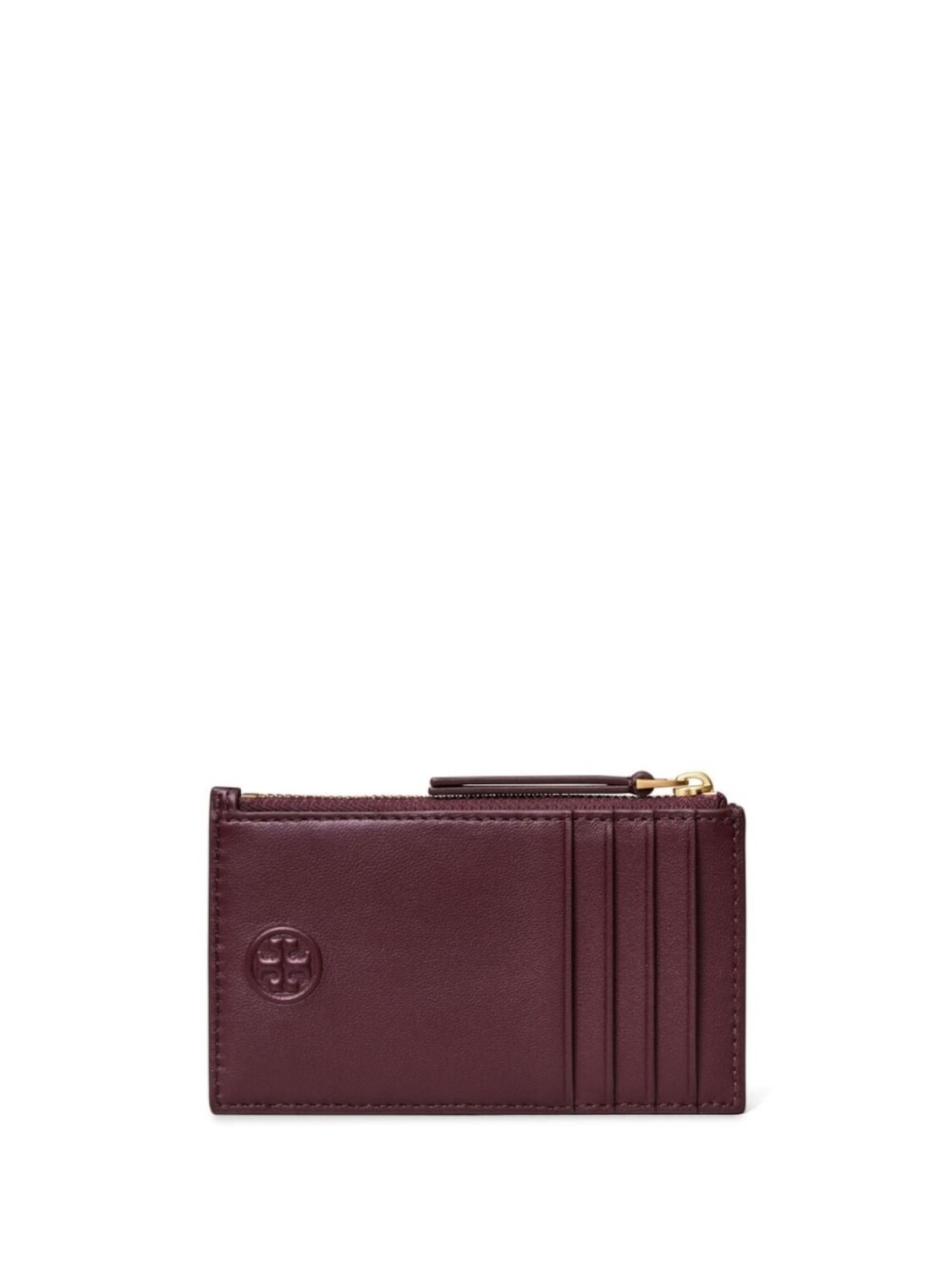 

Tory Burch мягкий кошелек Fleming, красный