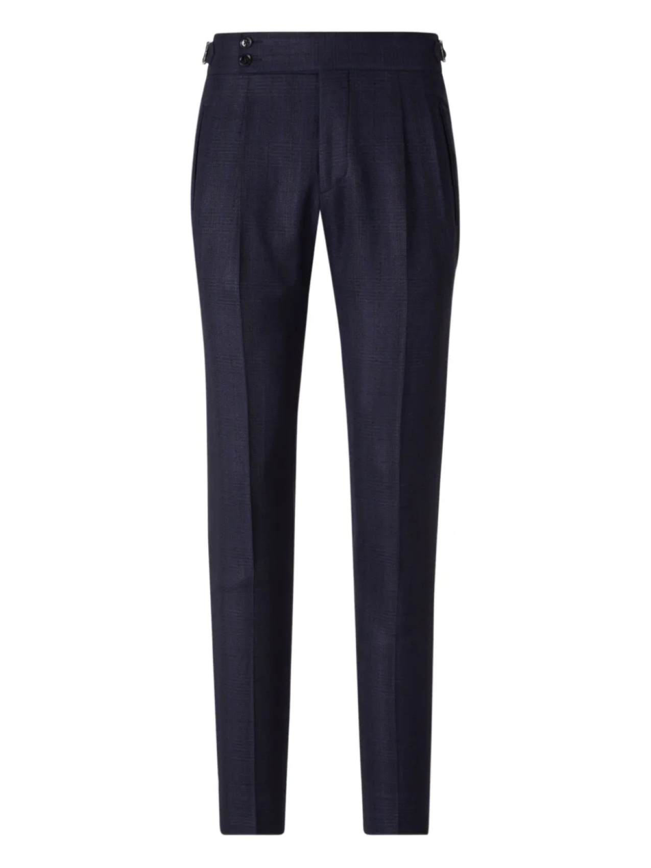

Шерстяные брюки Scabal, синий