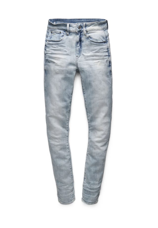 

Джинсы с 5 карманами G-Star Raw, синий