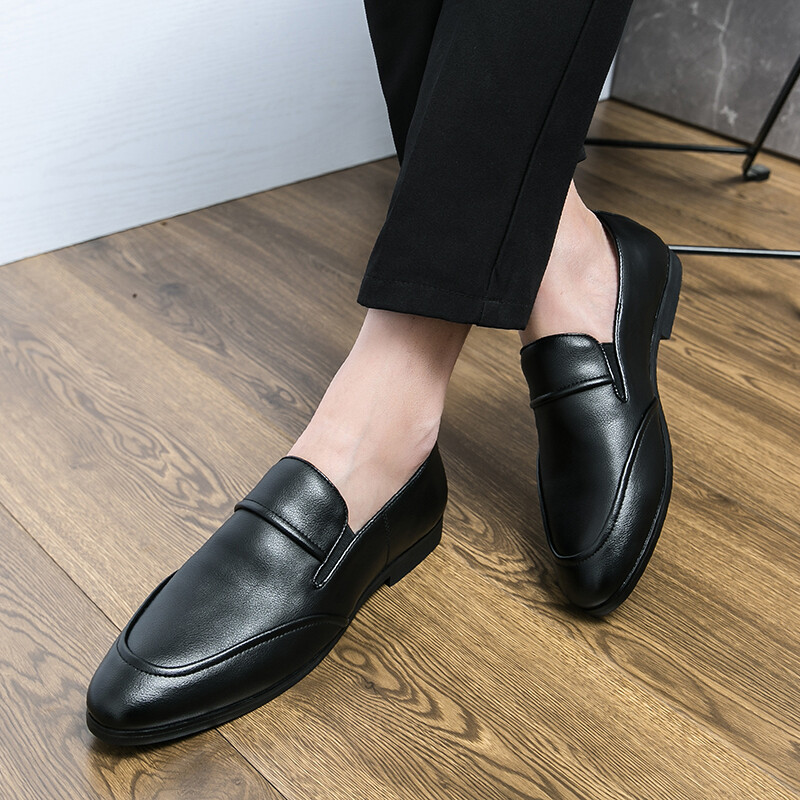 

Туфли Men"s Casual Men Low-Top черный Bvfnlee