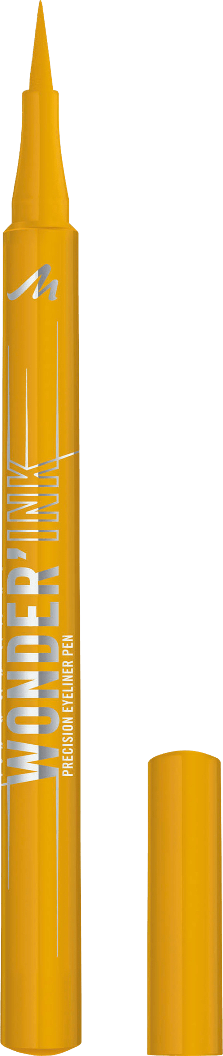 

Подводка для глаз MANHATTAN Cosmetics Eyeliner Wonder'Ink 005 Honey Heaven, 1 ml