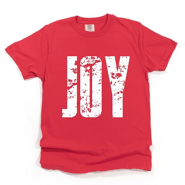 

Футболка Joy block distressed с принтом, окрашенная в стиле garment dyed Simply Sage Market, Red, Зеленый, Футболка Joy block distressed с принтом, окрашенная в стиле garment dyed Simply Sage Market, Red