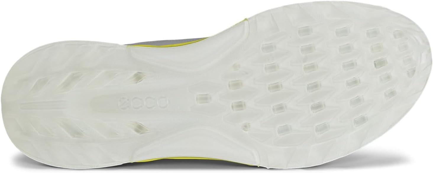Мужские кроссовки ECCO Biom C4 Gore-Tex водонепроницаемые, Concrete/Baygreen — фото 4