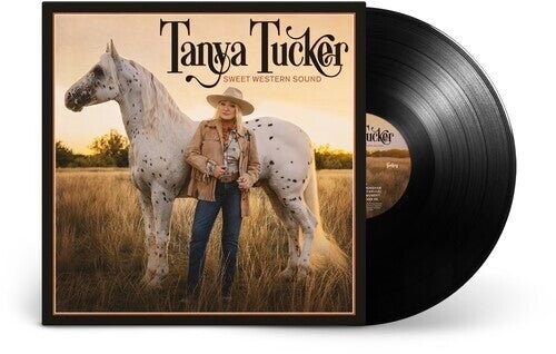 

Виниловая пластинка Tucker, Tanya - Sweet Western Sound