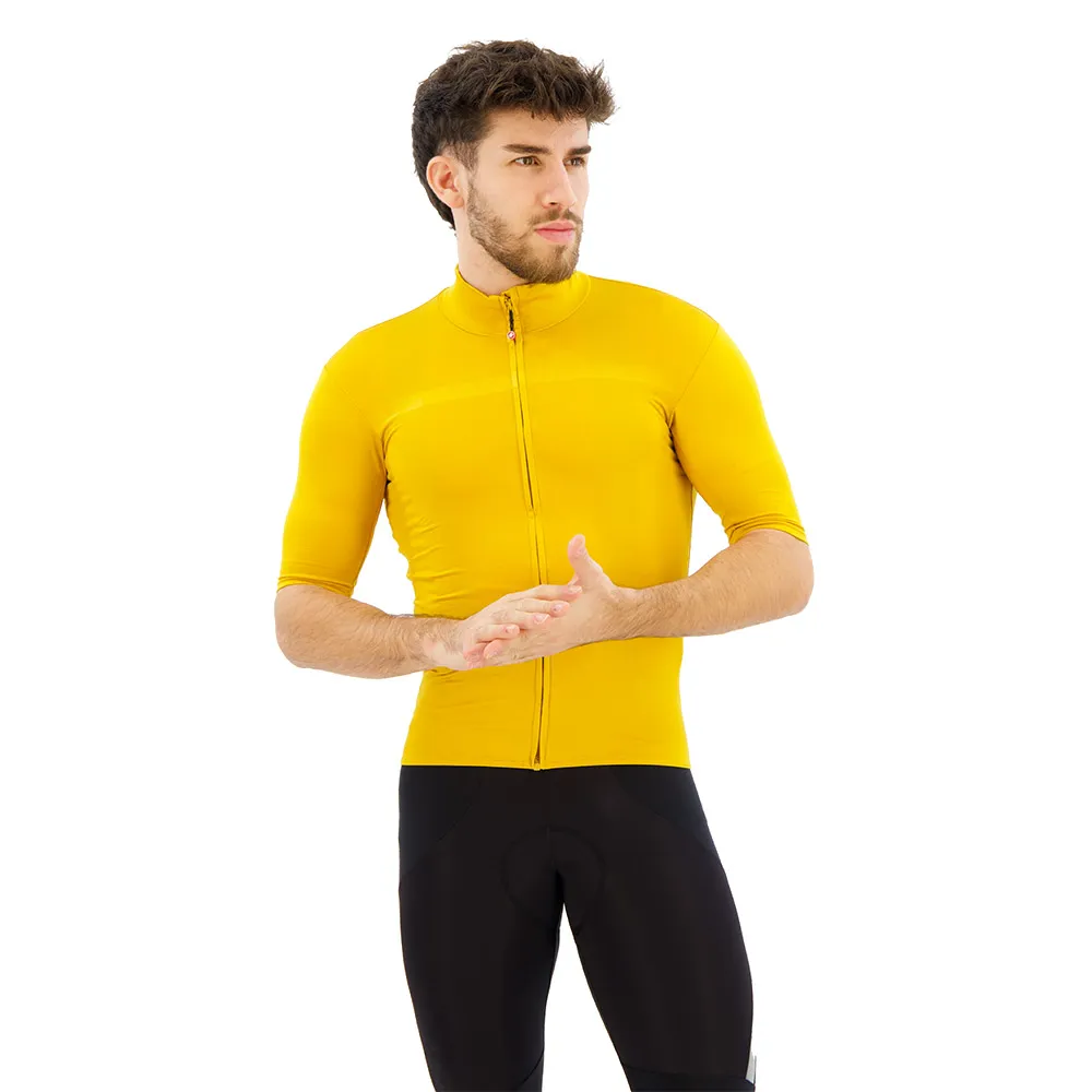 

Джерси с коротким рукавом Castelli Pro Thermal, желтый