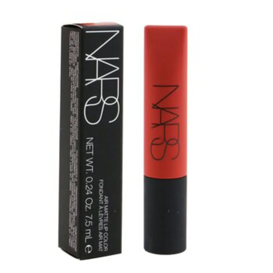 Женская губная помада Nars Air Matte 0,24 унции № Pin Up (кирпично-красный) Макияж 194251000411 — фото 2