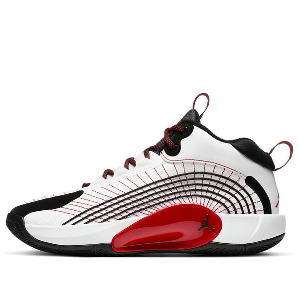 

Кроссовки jumpman 2021 pf 'university red' Air Jordan, белый