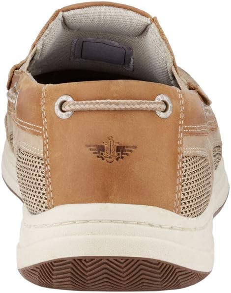 Лоферы Dockers Men's Tiller Boat Shoe — фото 4