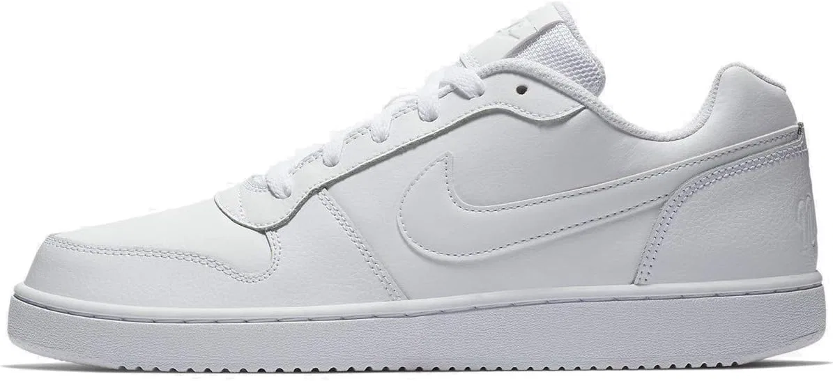 Мужские баскетбольные кроссовки Nike Ebernon Low Prem, White 100
