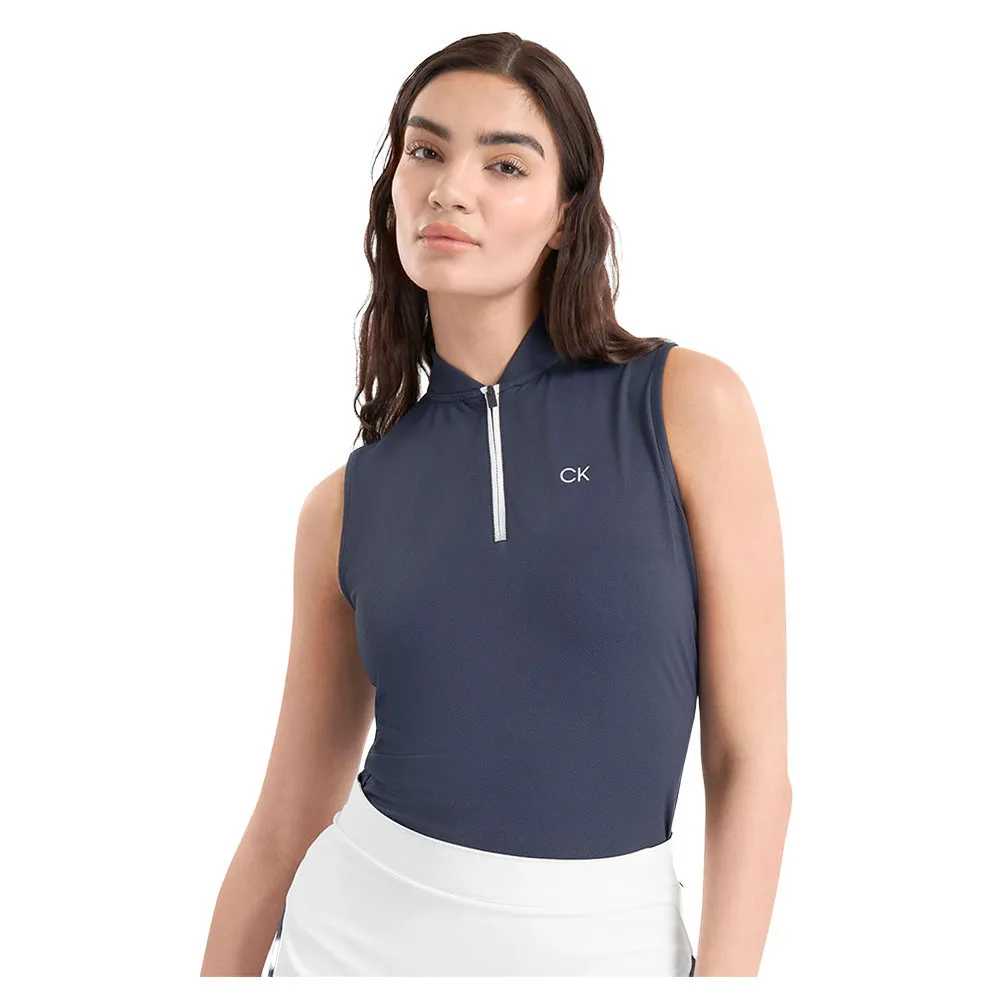 

Футболка без рукавов Calvin Klein Golf Tattler woman, синий
