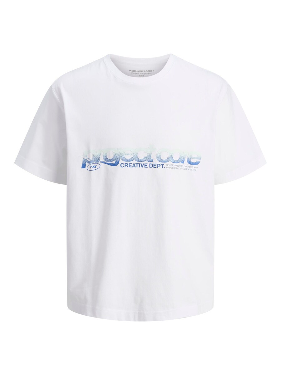 

Рубашка Jack & Jones Plus, белый