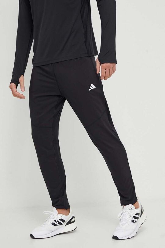 

Приобретите беговые брюки Run adidas Performance, черный