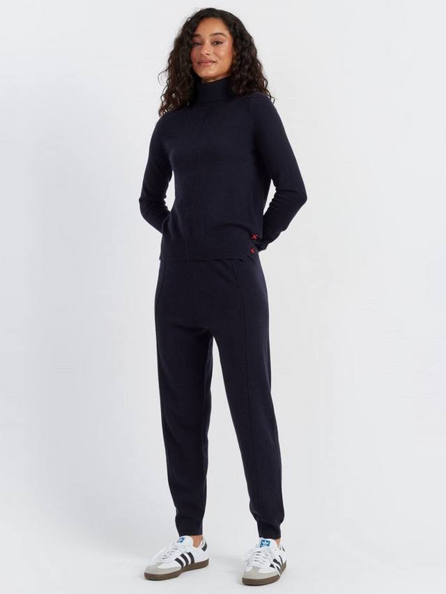 

Зауженные спортивные брюки Chinti & Parker, Navy