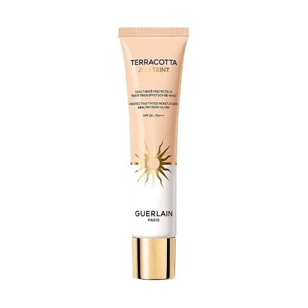 Тональная основа GUERLAIN Terracotta Joli Teint, 05 PEARL