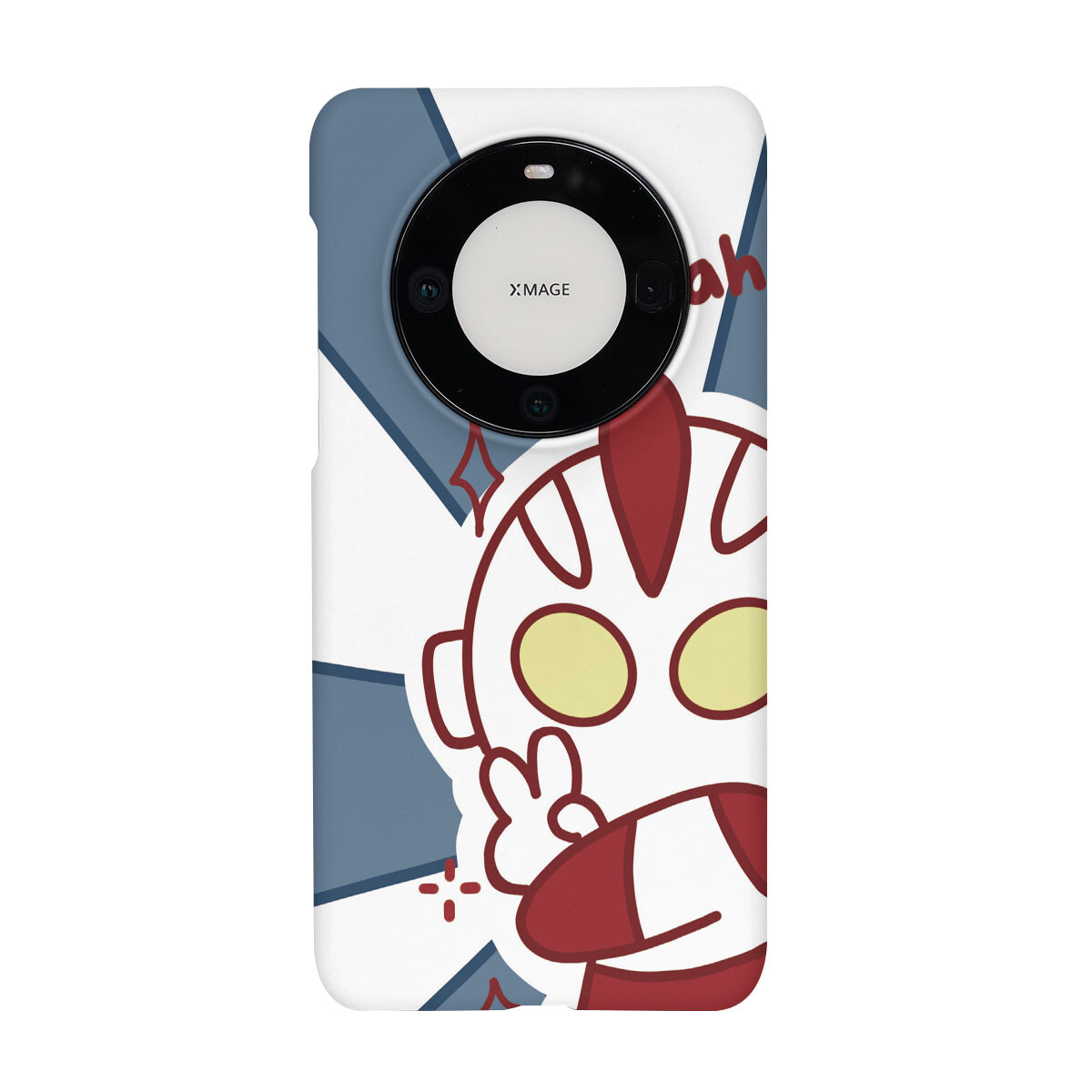 

Чехол для телефона Keshami, Red Ultraman