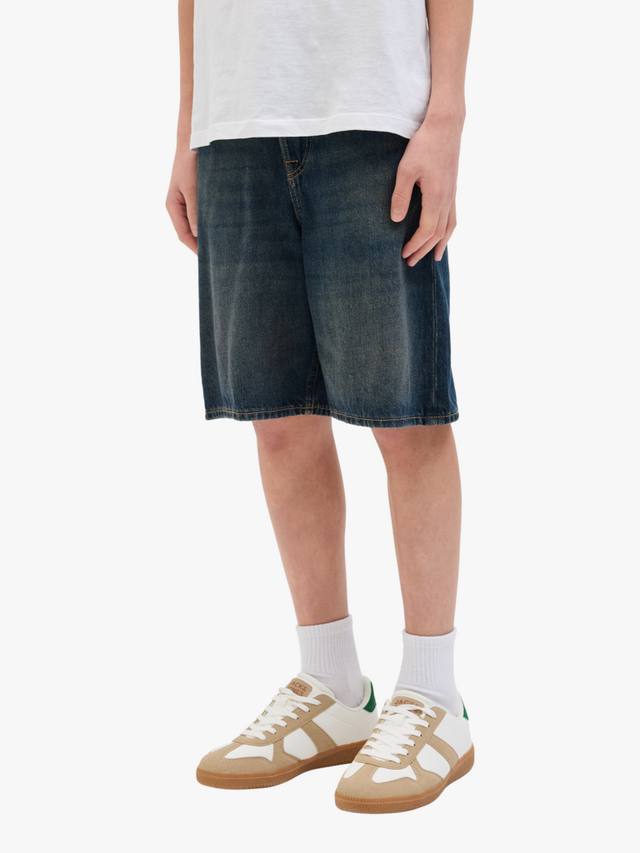 

Детские джинсовые шорты с пятью карманами Jack & Jones, Blue Denim