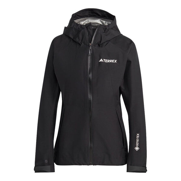 

Куртка terrex xperior gore tex paclite дождевик Adidas, черный