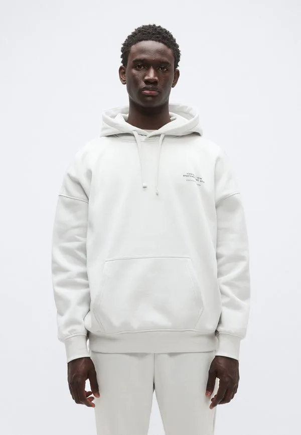 

Повседневная удобная толстовка с капюшоном Icaniwill, Lunar Grey, Серый, Повседневная удобная толстовка с капюшоном Icaniwill, Lunar Grey