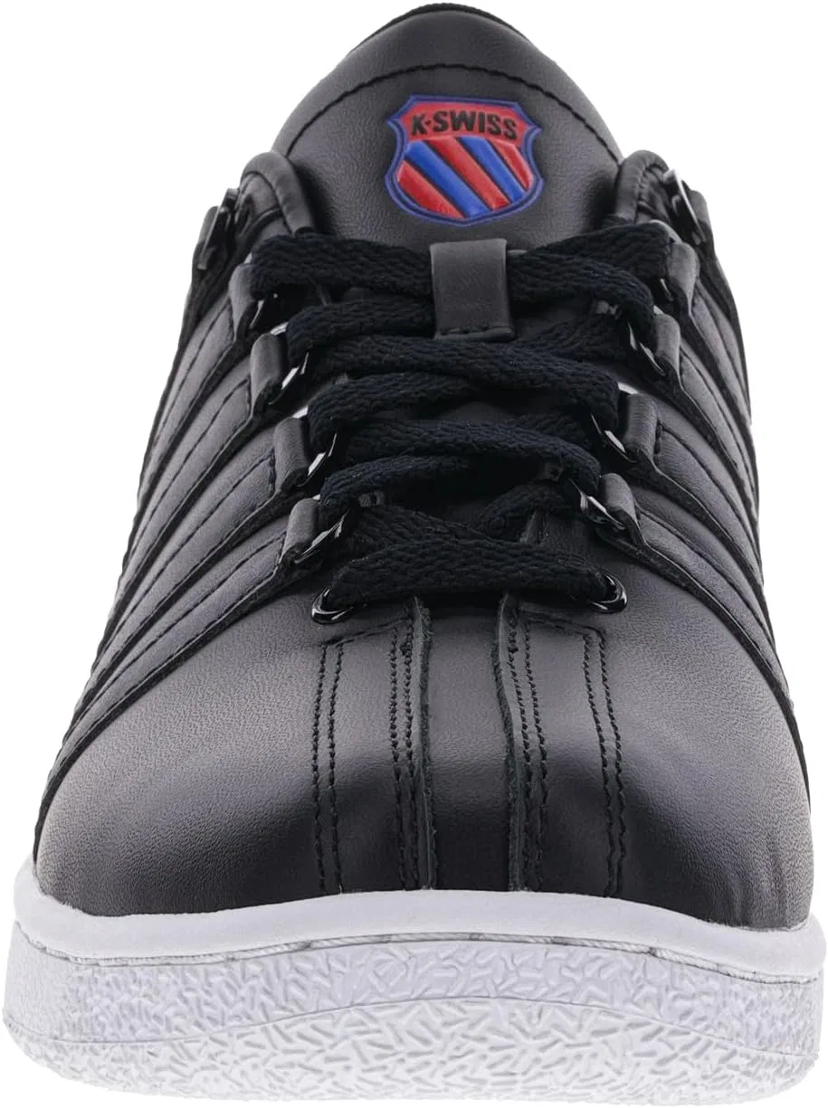 Мужские кроссовки K-Swiss Classic VN Heritage, Black White — фото 3