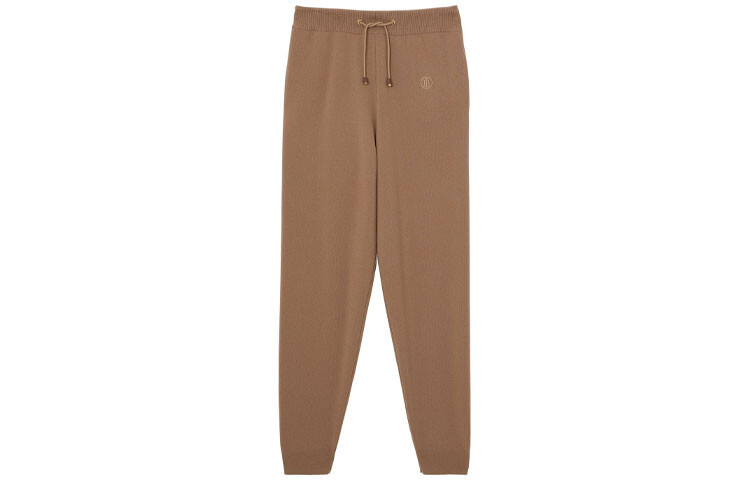 

Женские повседневные брюки Burberry, цвет Camel