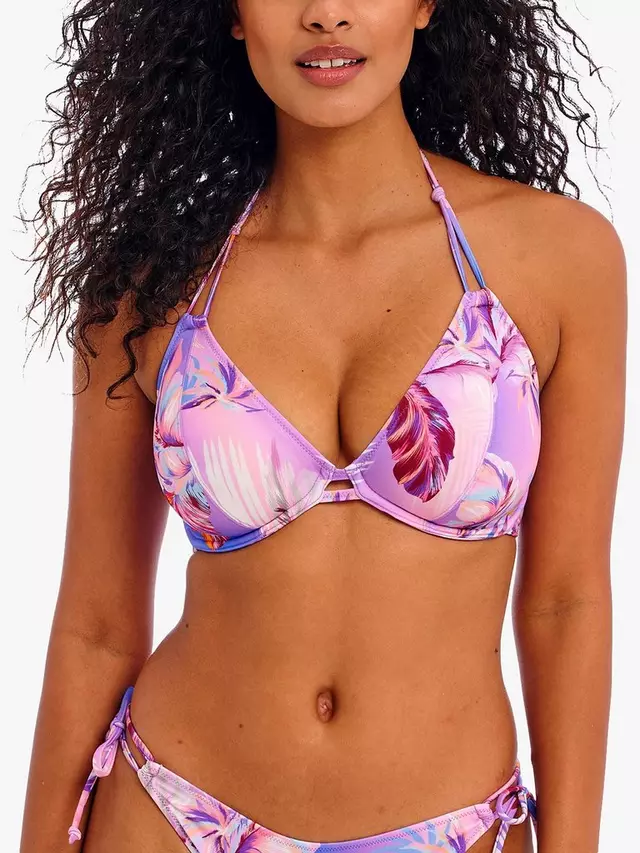 

Топ бикини Freya Miami Sunset Underwired Halter