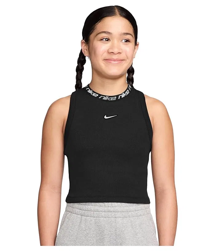 Топ Nike Kids Sportswear Dri-fit Tank Dance, Black