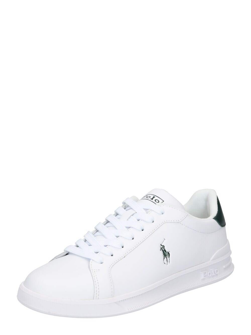 

Кроссовки Polo Ralph Lauren Athletic, белый
