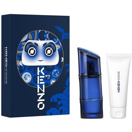 

Kenzo Homme Intense Gift Set Edt 60ml And Shower Gel 75ml