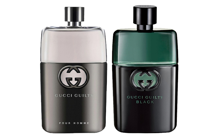 Мужской парфюмерный набор Sin Love Tempting Undercurrent деревянный туалетная вода GUCCI — фото 2