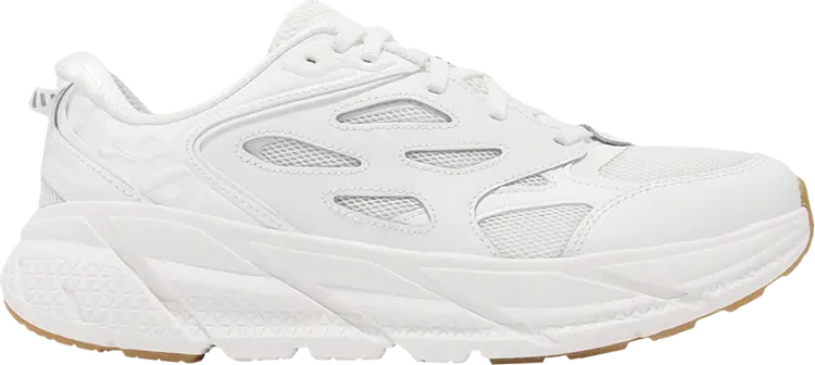 

Кроссовки Clifton L 'White Gum', белый