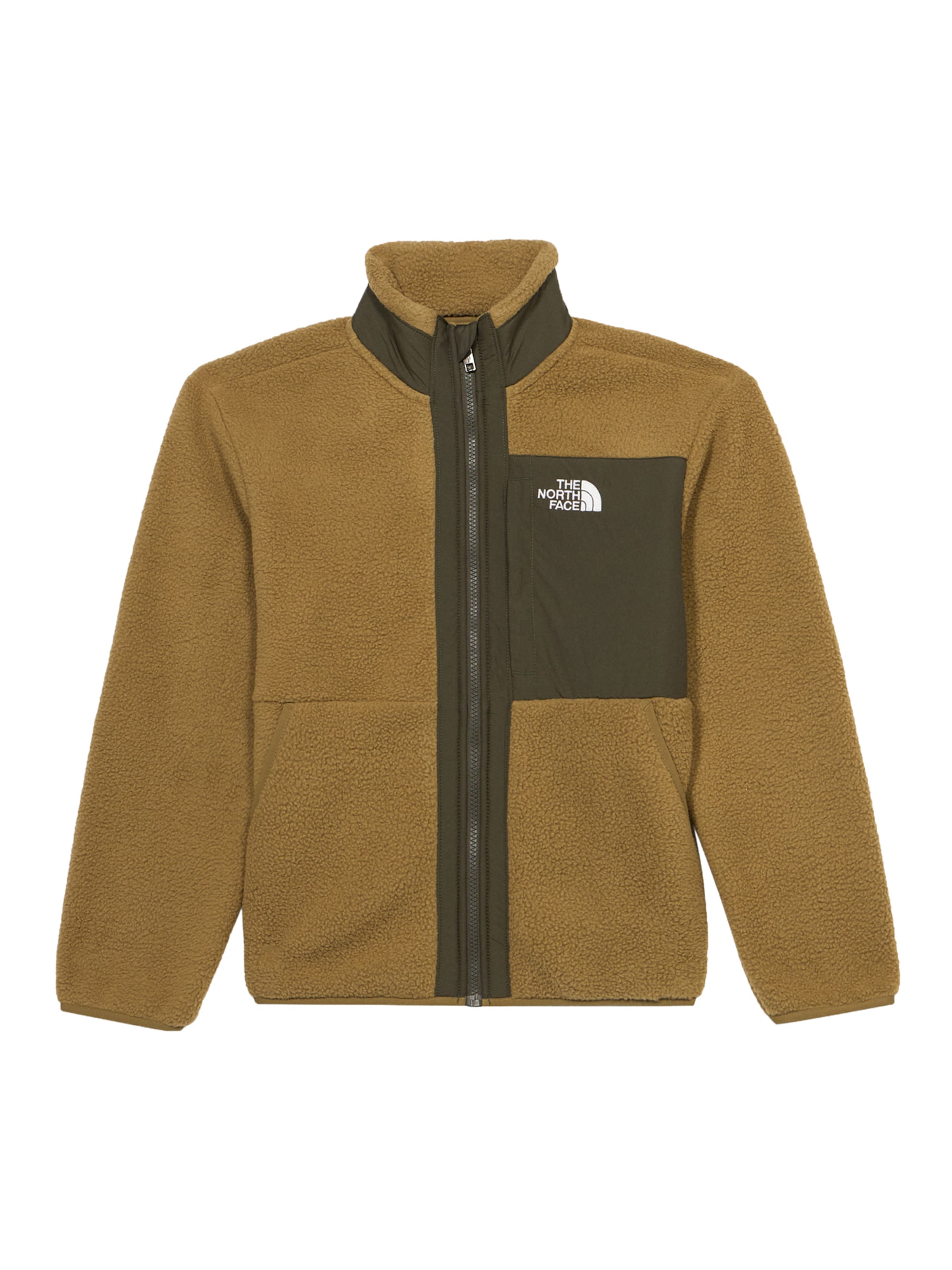 

THE NORTH FACE Спортивная флисовая куртка 'YUMIORI' в цвете Camel