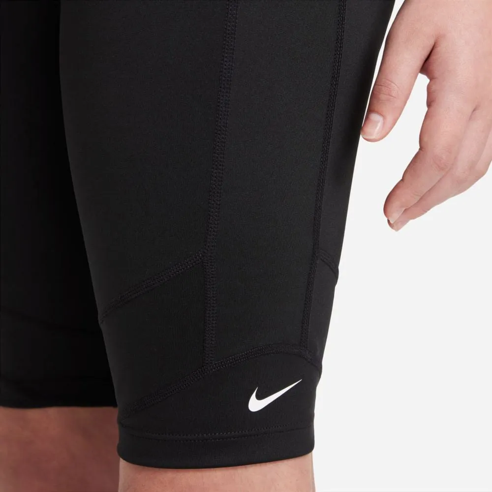 Шорты Nike Dri Fit One Bike, черный — фото 4