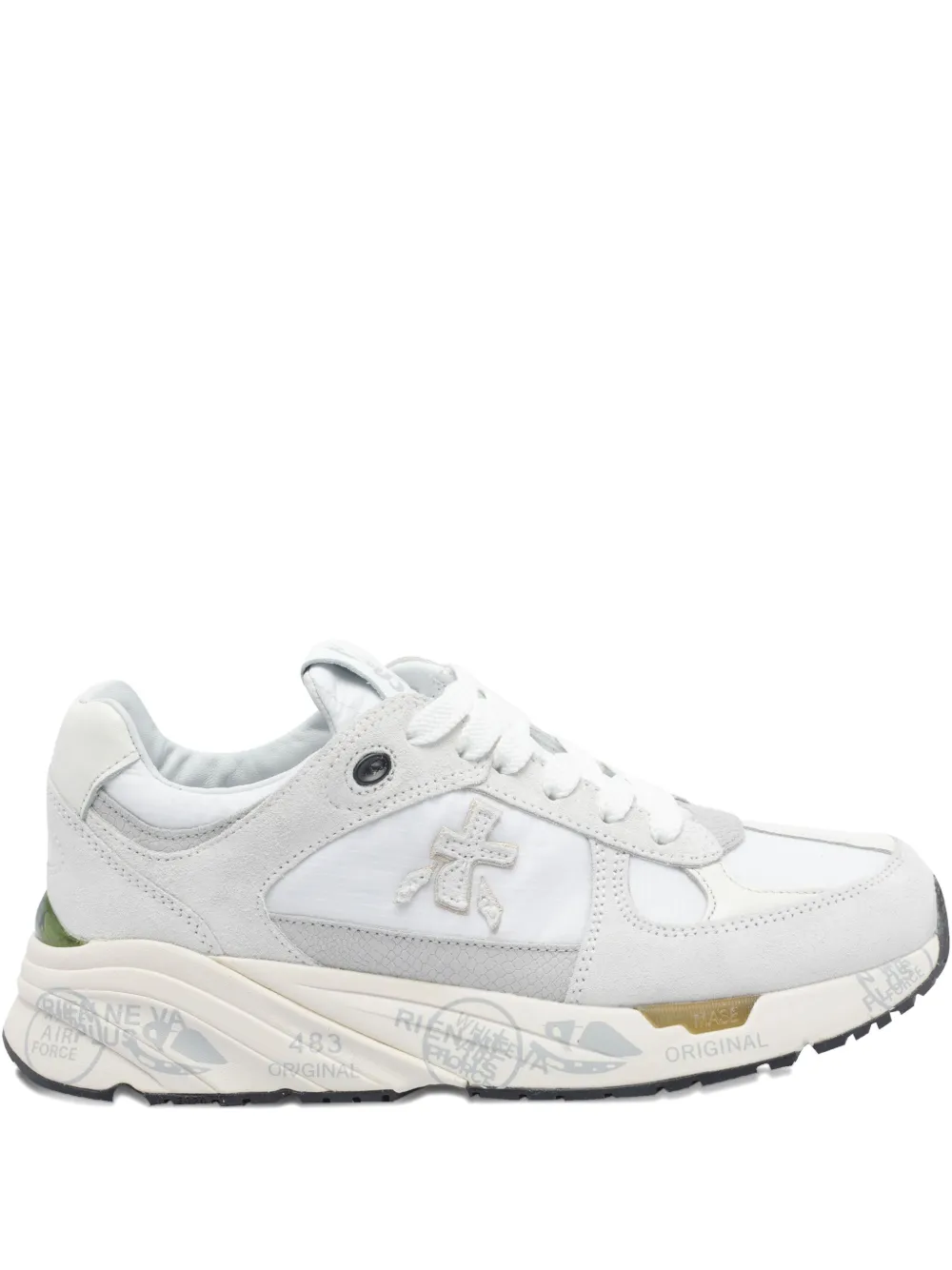 Кроссовки Mased 7823 PREMIATA, белый