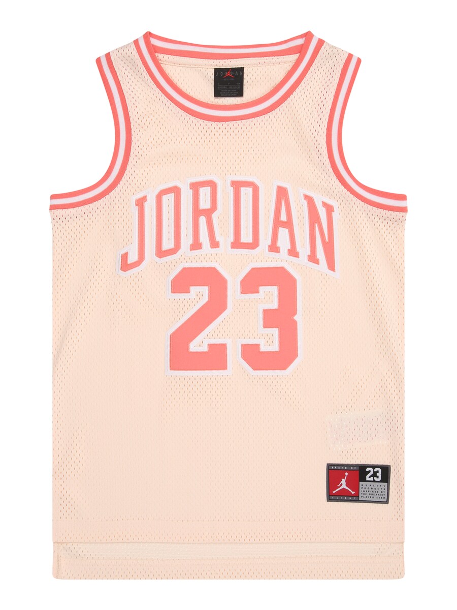 

Футболка Performance Jordan, цвет Light pink/Dark pink