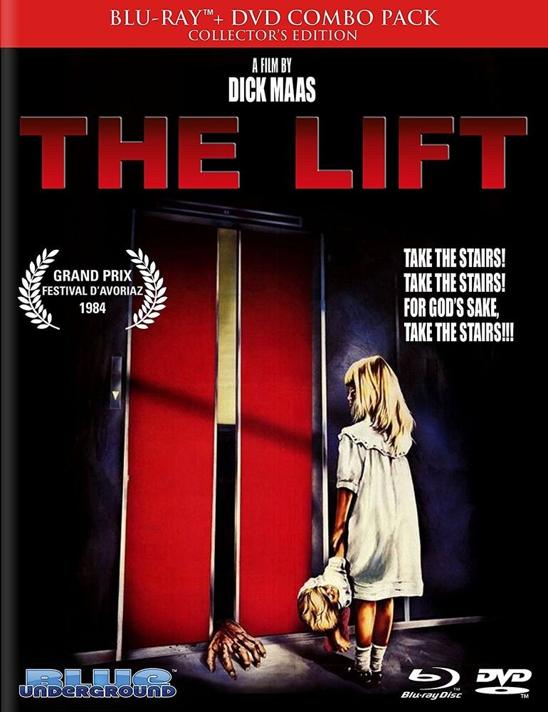 

Диск Blu-ray Lift (1983)
