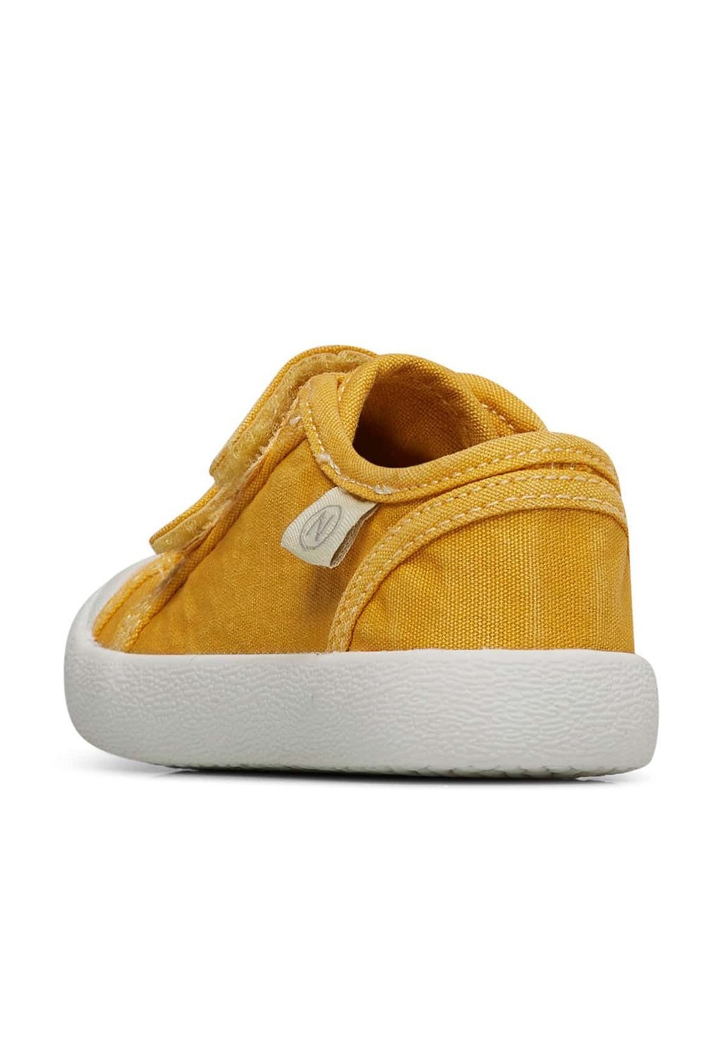 Кроссовки Baby shoes Naturino, желтый — фото 4