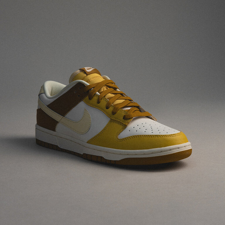 

Кроссовки Dunk Low Retro Nike, коричневый