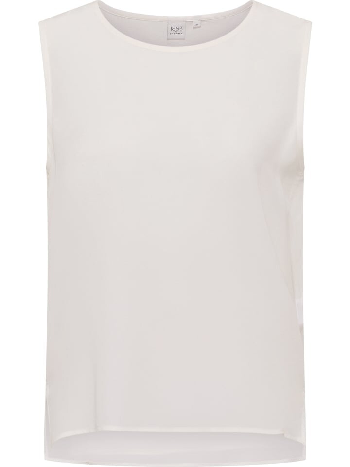 

Блуза Eterna REGULAR FIT, белый