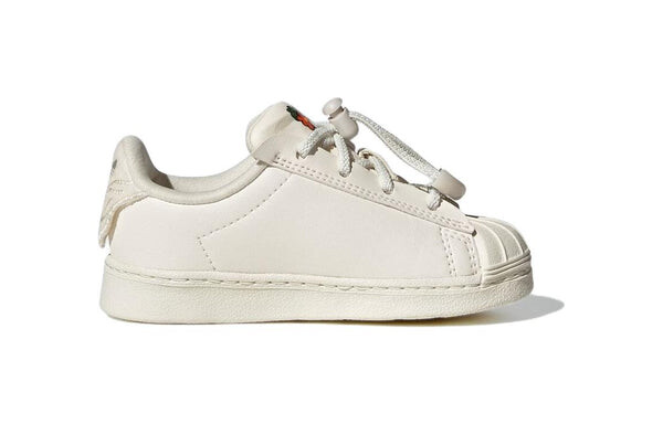 Кроссовки оригиналы x плавящаяся печаль суперзвезда 360 i Adidas, белый — фото 3